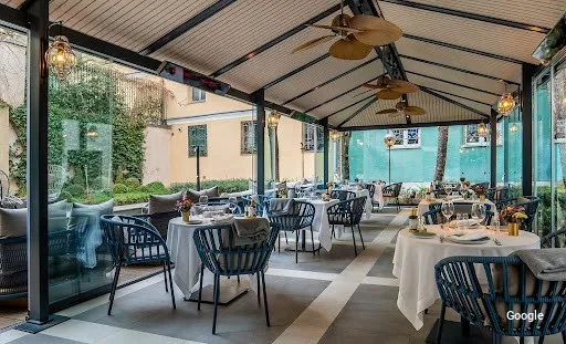 Mediterránea Restaurante CoolRooms