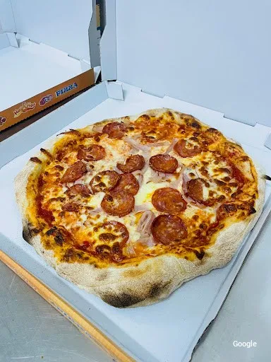 Vegetarian Pizzería D'asporto