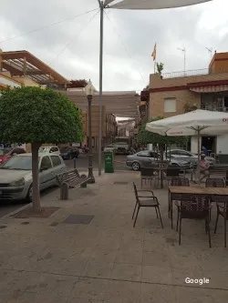 Mediterránea La Terraza Tapas
