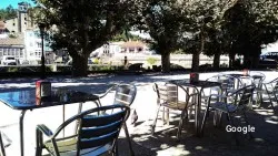 Vegetariana Café Bar Ruta Xacobea