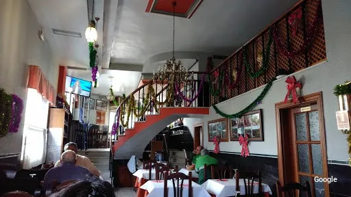 Mediterranean Restaurante Europa