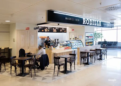 Cibo veloce Rodilla - Aeropuerto Adolfo Suárez T2