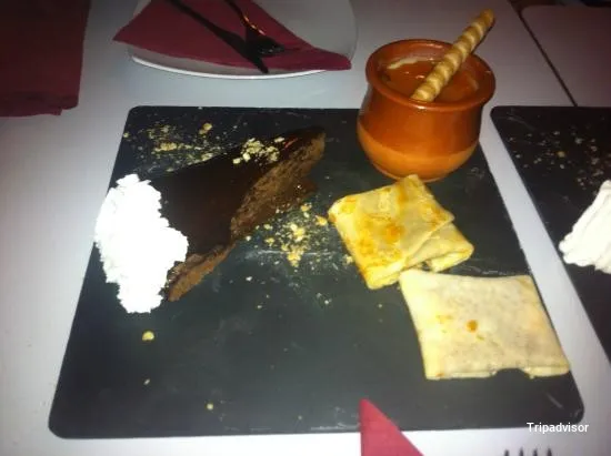 Vegetariana Tierra de Bellotas Alcobendas