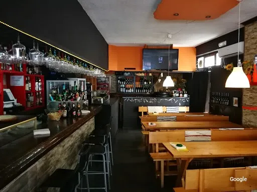 Menjar ràpid La Tabernilla