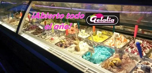 Altres cuines Gelatia