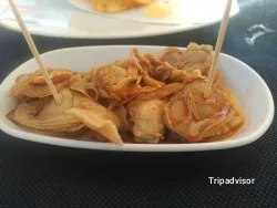 Comida rápida Original Vermuteria