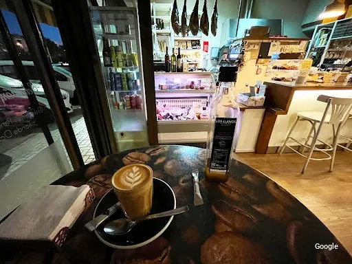 Altre cucine spagnole Cafetería Selección Los Pastores