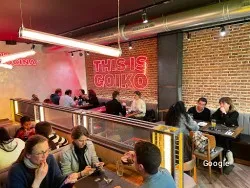 Hamburgueseria Goiko - Avenida Ramón Folch