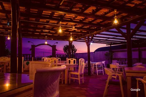 Other cuisines Restaurante Rumbo