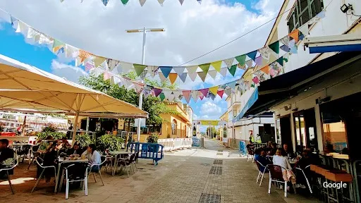 Barazki Jana Cafetería Almudaina