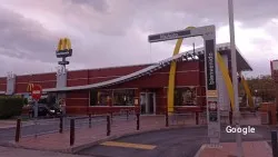 Comida rápida McDonald's - Imaginalia