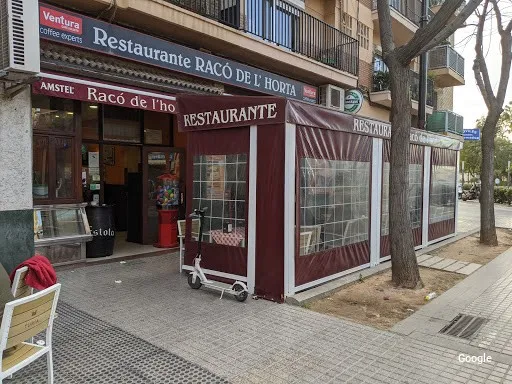 Vegetariana Raco De L'Horta