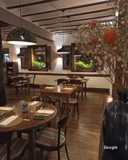 Vegetarian Restaurante Gaztañaga
