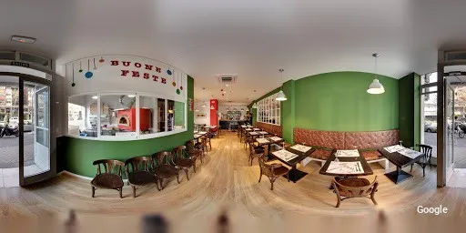 Italian Trattoria In Crescendo
