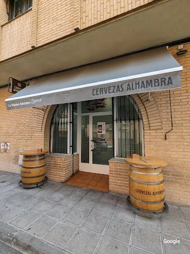 Altre cucine spagnole La Taberna Asturiana Zapico
