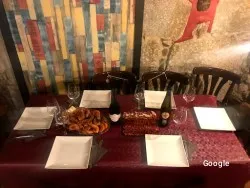 Altres cuines espanyoles A Miña bodega