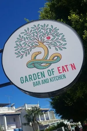 Other European cuisines Garden of Eat'n