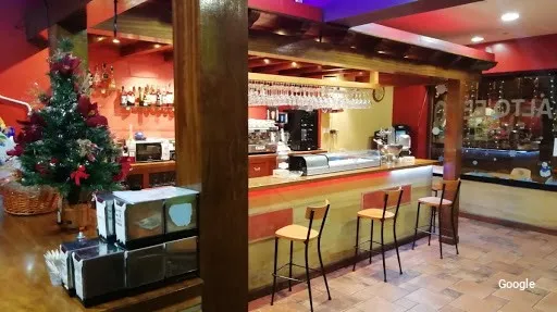 Vegetariana Tapas Bar Alto Ebro