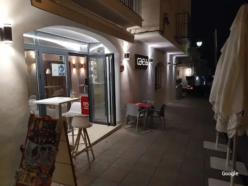 Other Spanish cuisines CAFE-BAR GENESIS