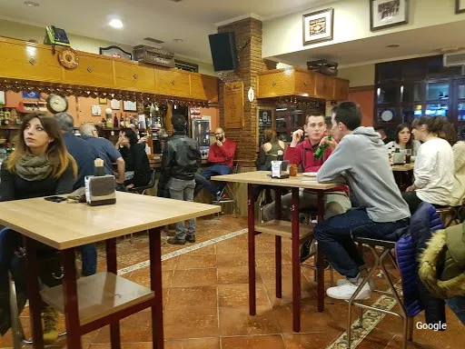 Vegetariana Taberna Bar Casa Manuel