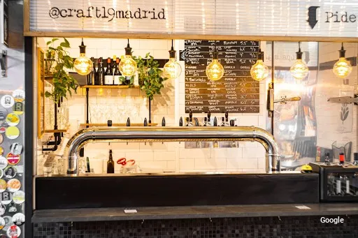 Americana Craft 19