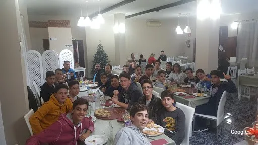 Other European cuisines Pizzeria Family, España