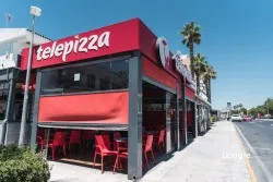 Pasta e Pizzería Telepizza - Mazagón