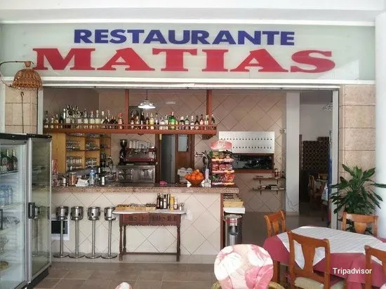 Altre cucine internazionali Restaurant Maties