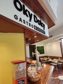 Amerikarra Oky Doky