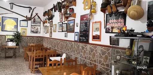 Other Spanish cuisines Restaurante Cofete