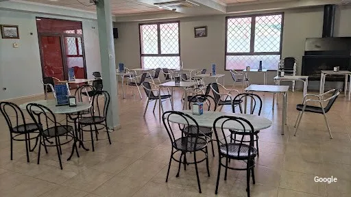 Vegetariana Restaurante Virgen de Zocueca