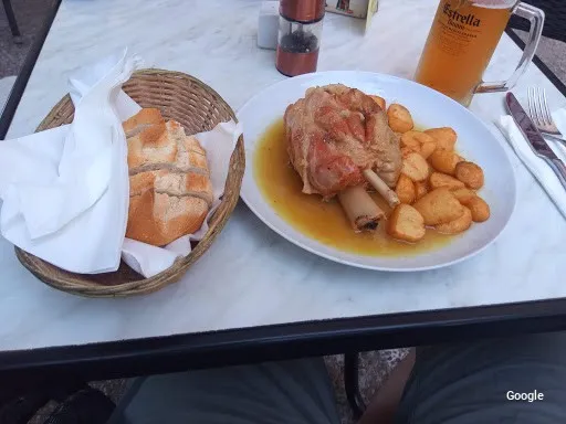 Altres cuines espanyoles La Castañuela