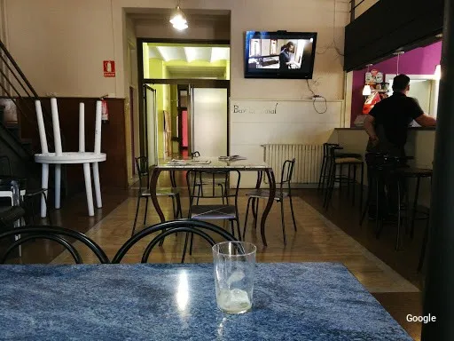 Other Spanish cuisines Bar Casal