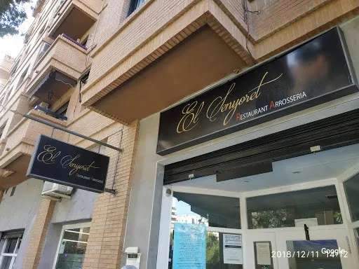 Vegetariana Arroseria El Senyoret