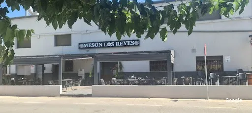 Vegetariana Meson Los Reyes