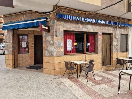 Vegetariana Cafe Bar Naim II