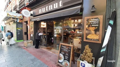 Other cuisines Nutnut
