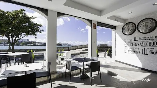 Altre cucine spagnole Brigantium Lounge Bar