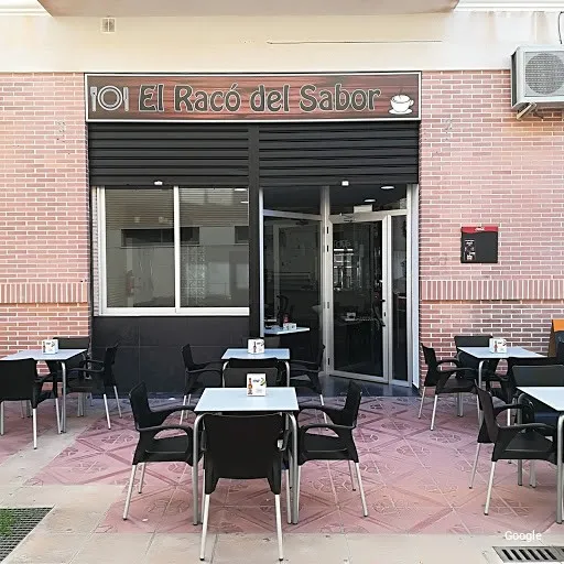 Amerikarra El Racó del sabor