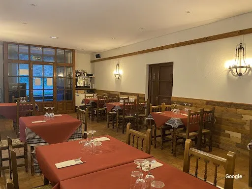 Mediterránea Restaurant La Rectoria de Sant Joan de Fàbregues