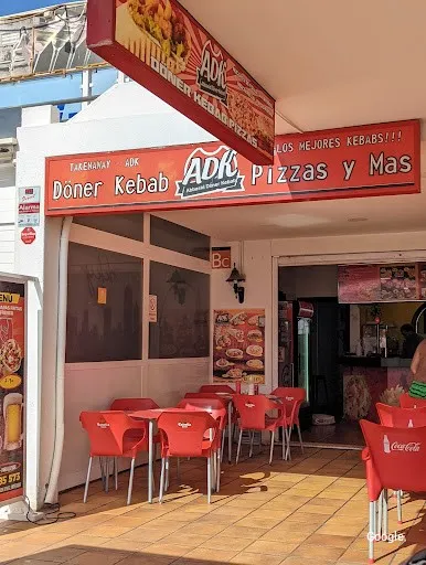 Vegetariana Jimmy Doner Kebab & pizzas