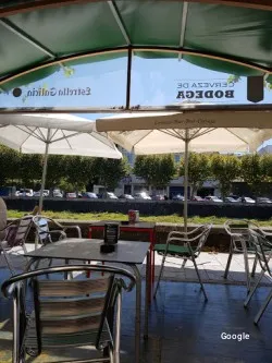 Otras cocinas españolas Cervecería Chispas