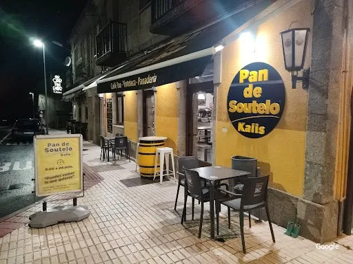 Mexikarra Pan de Soutelo Kalis