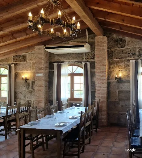Barazki Jana Restaurante Asador O Muiño de Sabarís