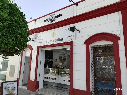 Vegetarian Heladeria La Ayamontina