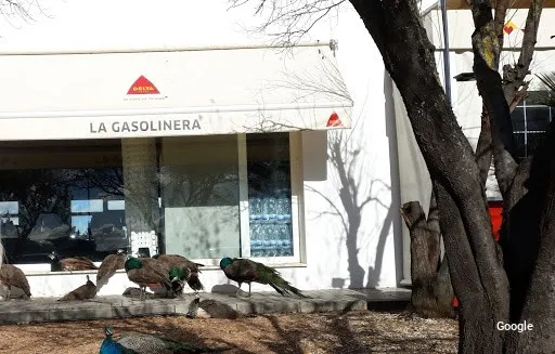 Mediterranean Restaurante la Gasolinera 375