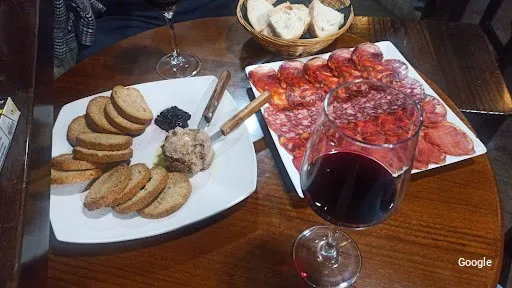 Other Spanish cuisines La Vinacoteca