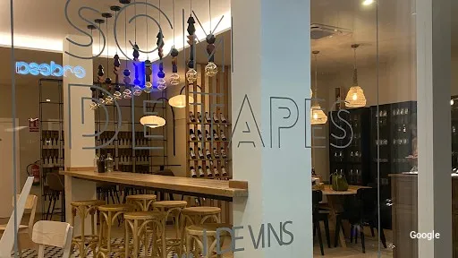 Barazki Jana Som de Tapes i Vins