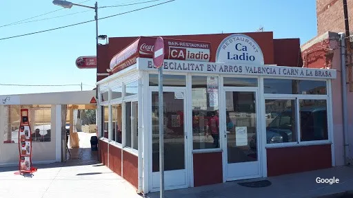 Otras cocinas Restaurante Ca Ladio