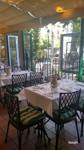 Other Spanish cuisines Las Cocheras del Rey